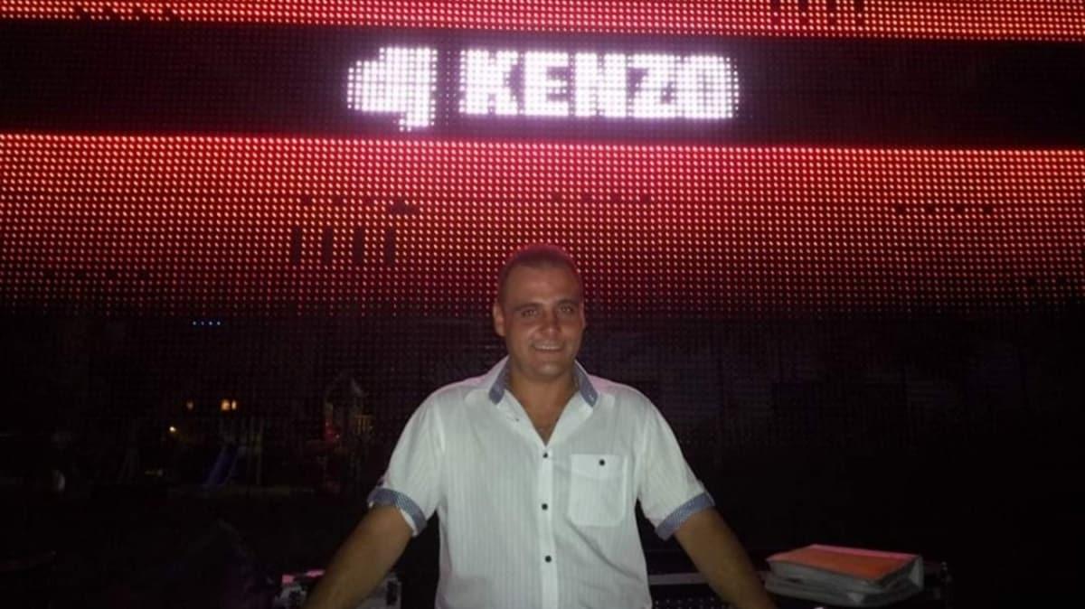 Antalya'da DJ,'in pheli lm