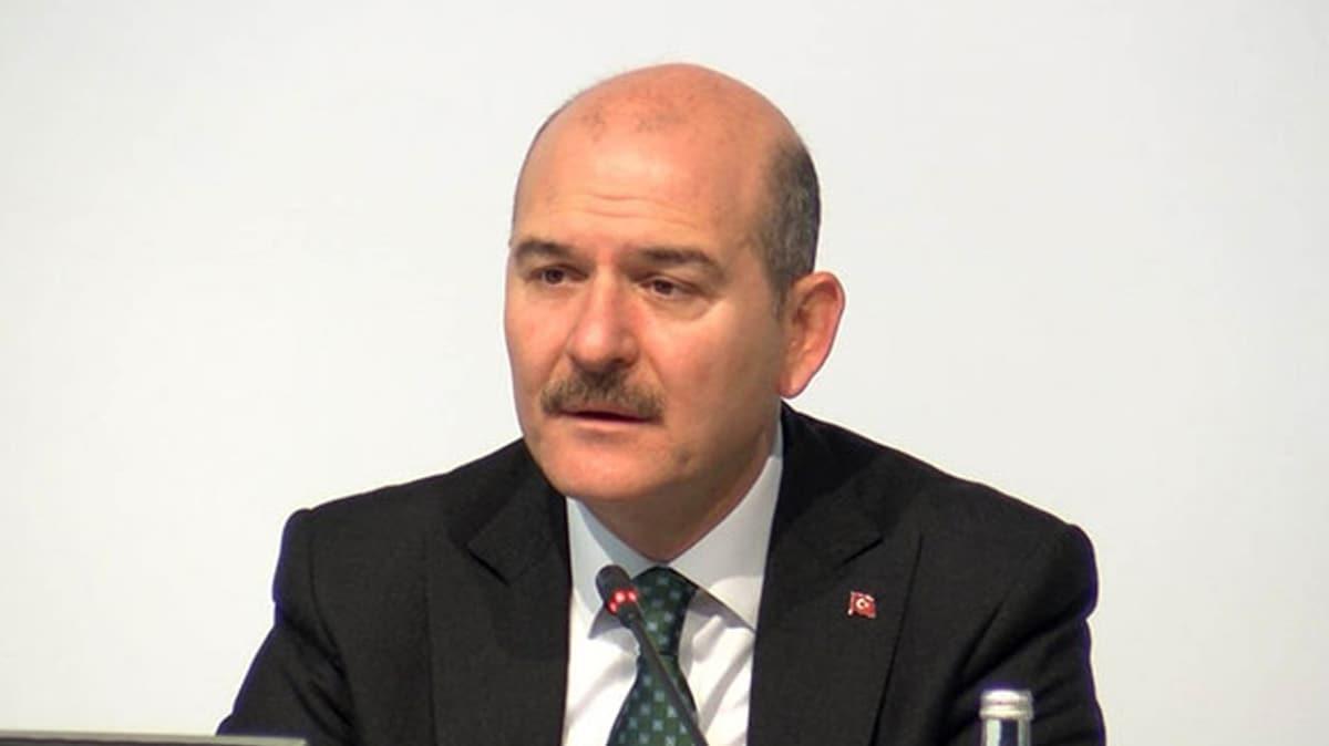 Bakan Soylu: Siirt'te iki terrist etkisiz hale getirildi