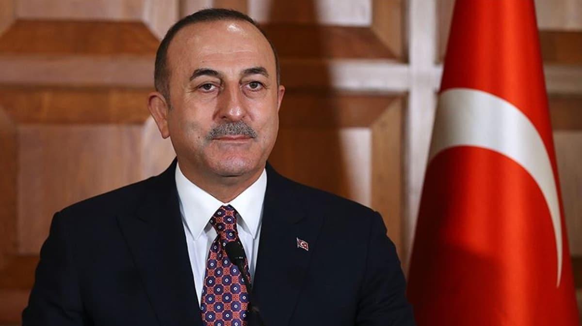 Dışişleri Bakanı Çavuşoğlu, Youtube kanalında memleketi Söbüçimen Eğrigöl Yaylası'nı anlattı