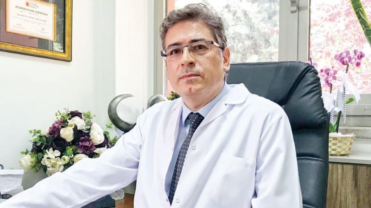 Trk doktor Ahmet Elibol, ABD'deki yarmada finalist