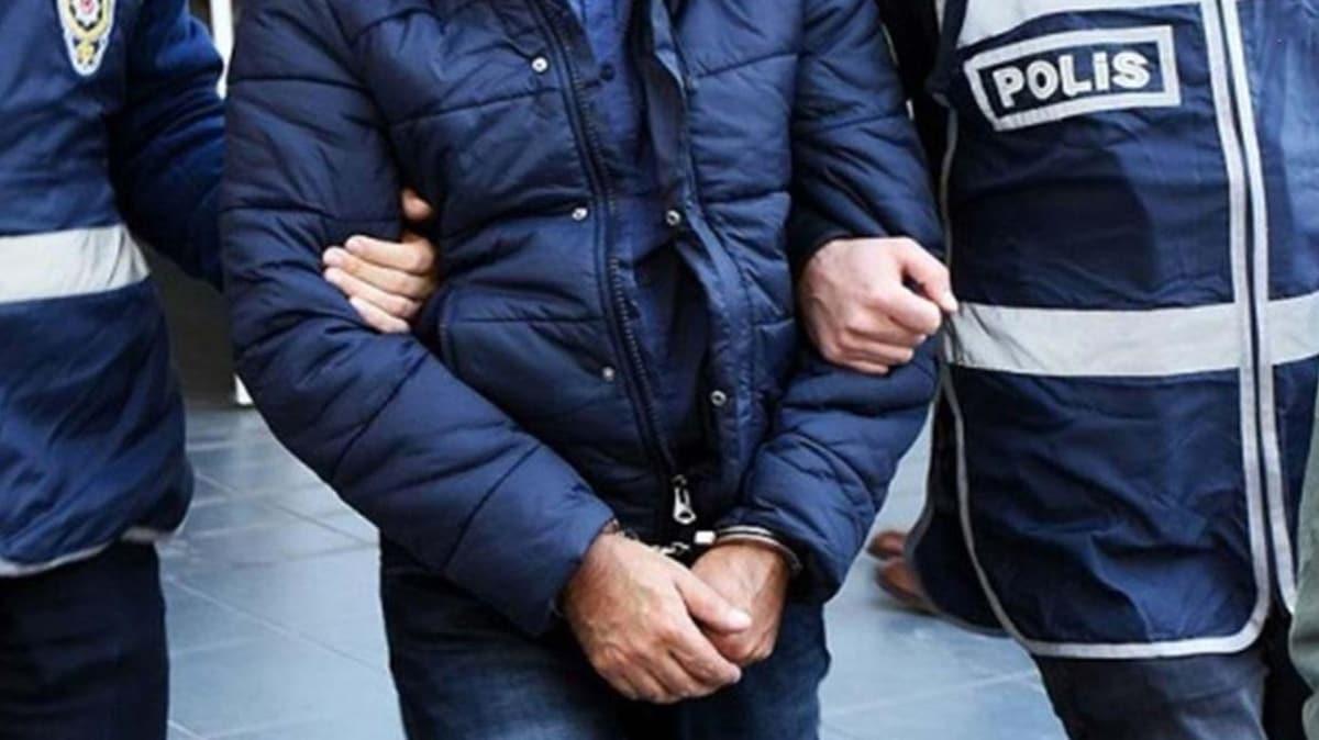 Ankara'da dehet: Sokak ortasnda tartt kadn ldren zanl tutukland