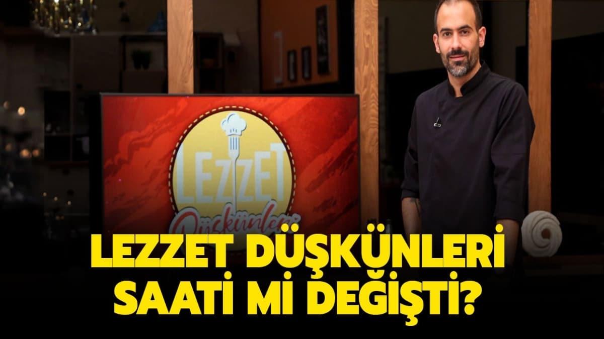 Lezzet Dknleri saati mi deiti" 