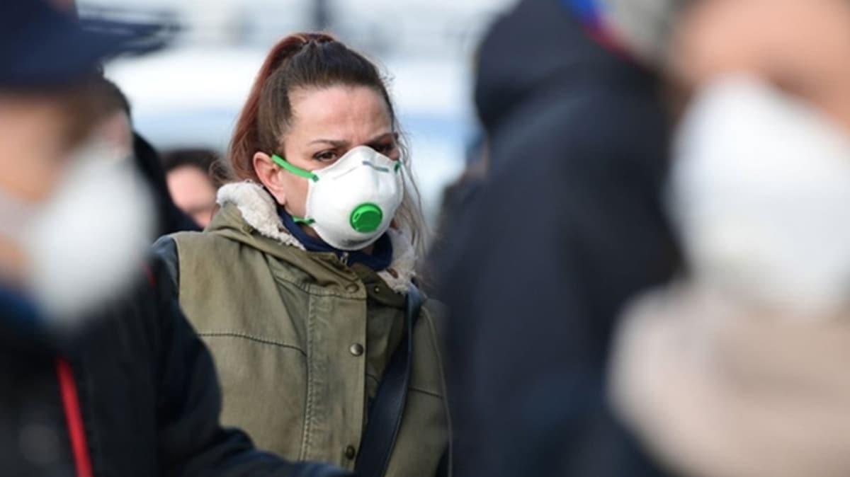 Bilim Kurulu yesi Yamanel: Bu yln sonuna kadar maske takacaz