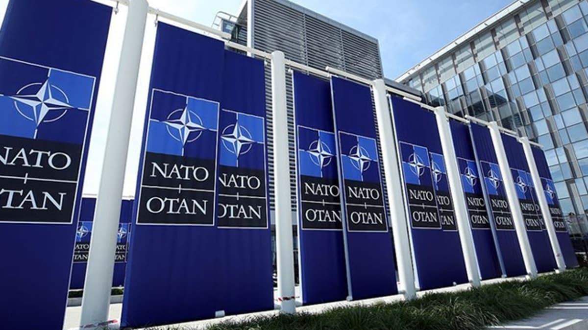 Trkiye NATO Sanayi Danma Grubu'nda dnem bakan oldu