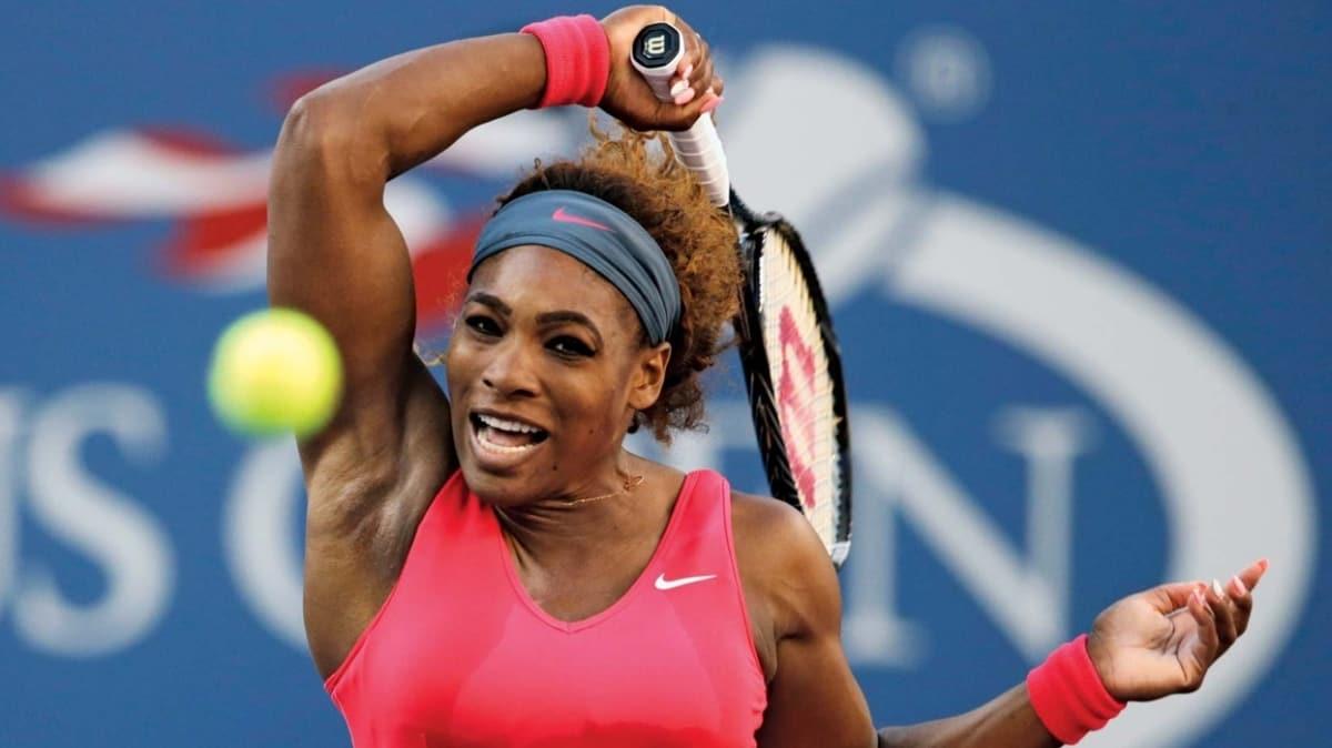 Serena Williams, ABD Ak'ta mcadele edebilir