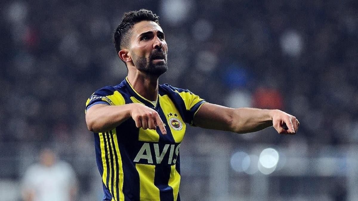 Fenerbahçe'de Hasan Ali Kaldırım, Trabzonspor maçında geri dönüyor