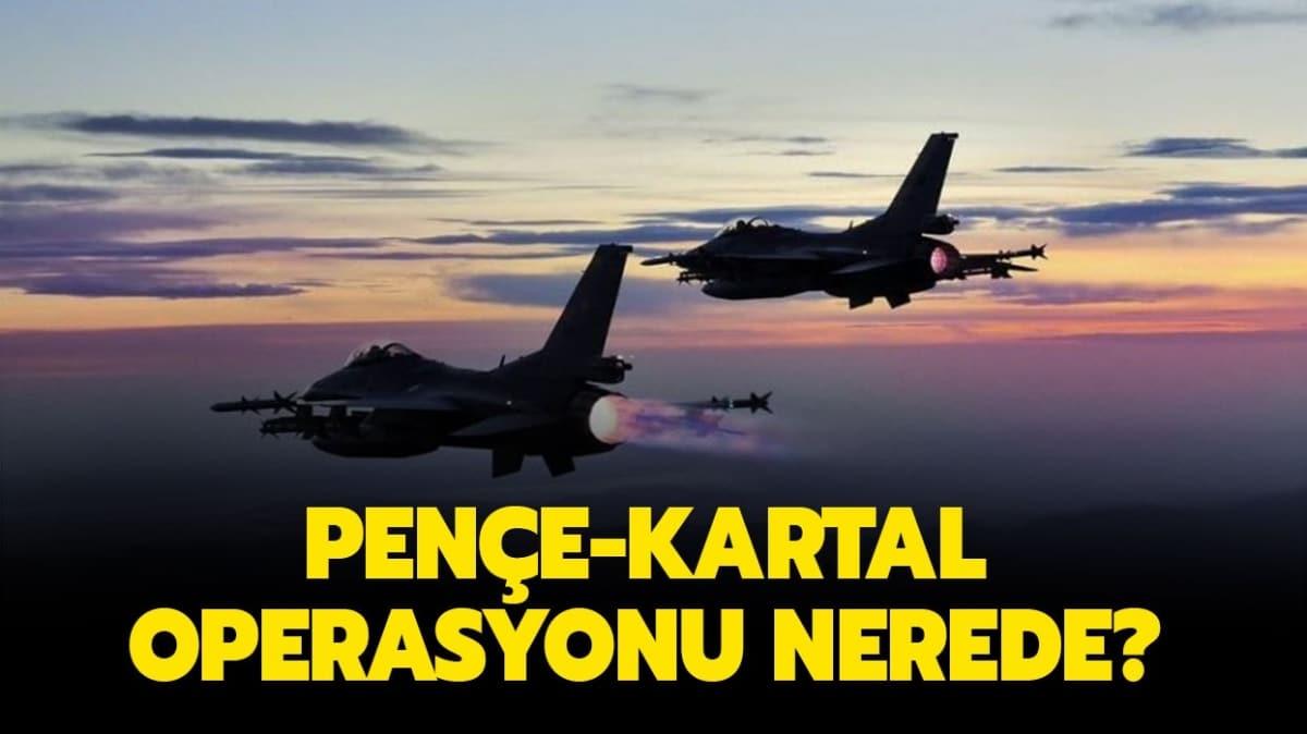 Pene-Kartal Operasyonu detaylar: Pene-Kartal Operasyonu nerede yapld" 