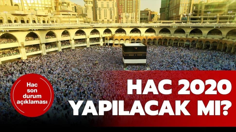 Hac 2020 son durum