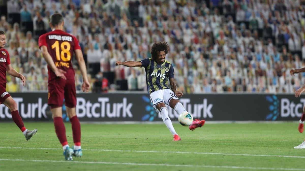 Luiz Gustavo Trabzonspor'a zel hazrlanyor
