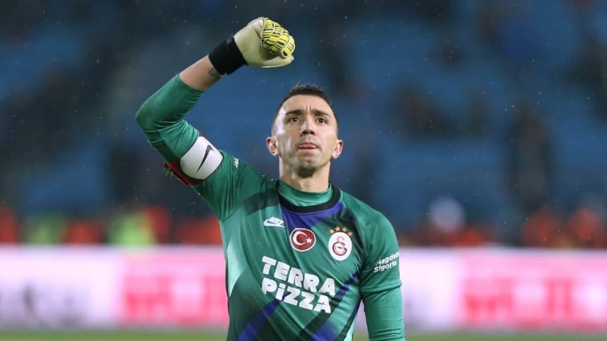 Muslera yoksa Galatasaray kayp