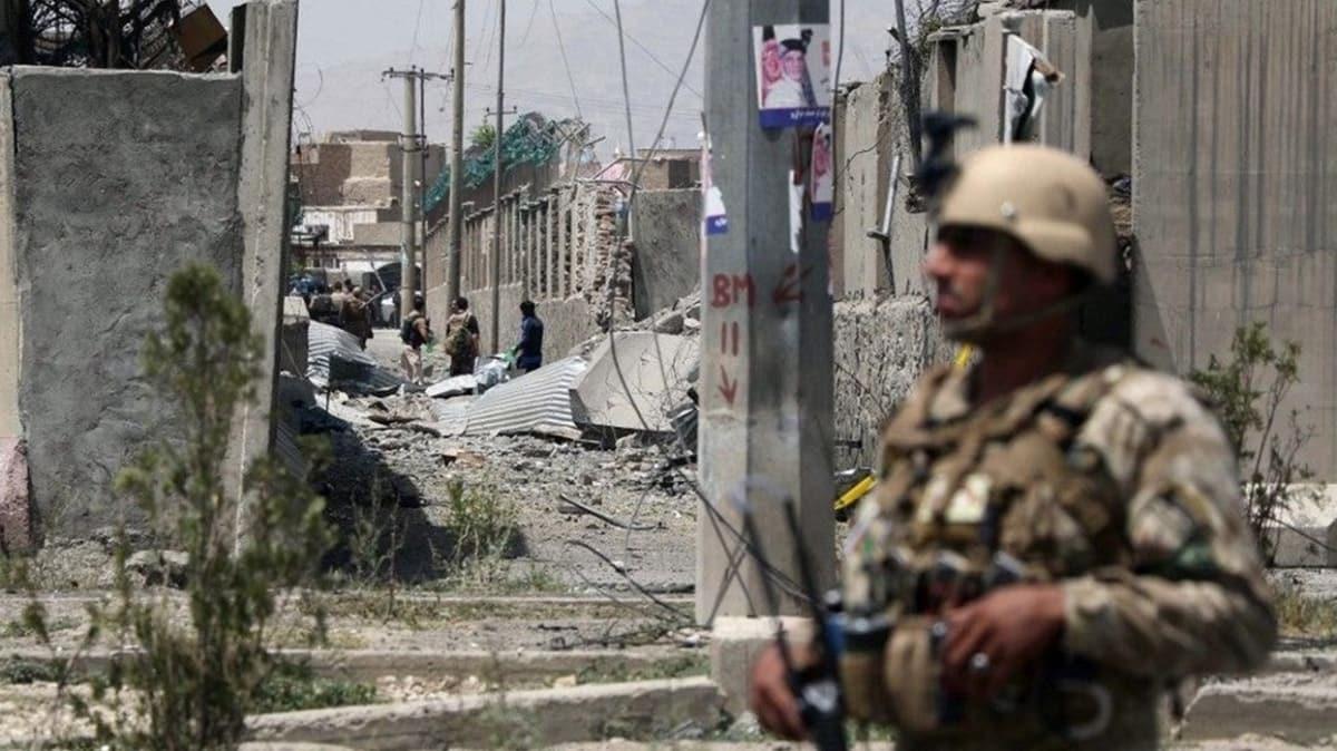 Afganistan'da Taliban saldrsnda 12 gvenlik grevlisi ld
