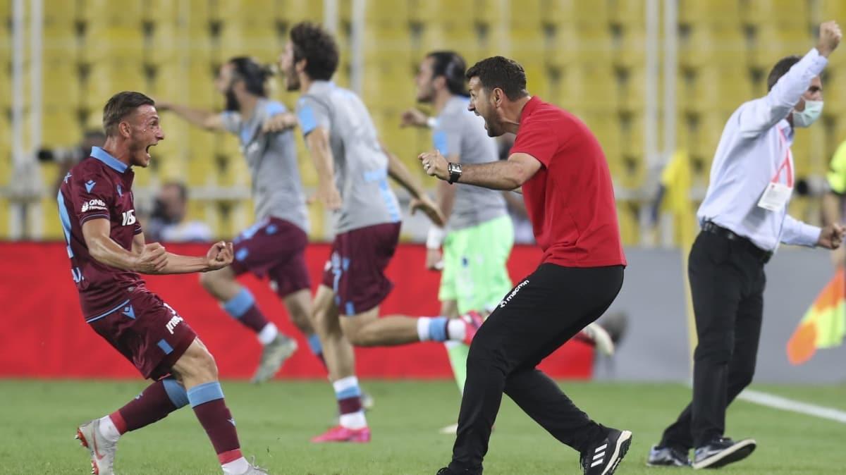 Trabzonspor Teknik Direktr Hseyin imir: "Temennim iki kulvarda da ampiyonluk yaamak"