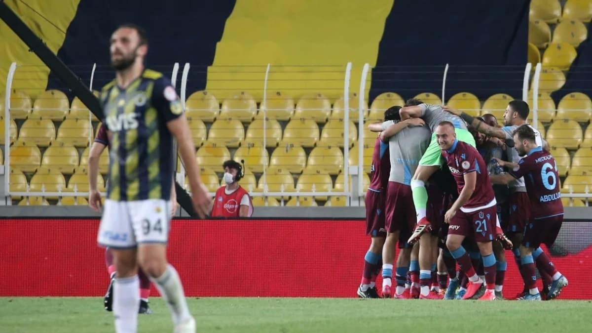 Trabzon yerel gazeteleri, kupa zaferini byle grd: Tarihi amar!