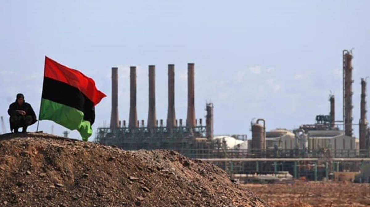 Libya Ulusal Petrol Kurumu: Petrol sektr pazarlklardan uzak tutulmal