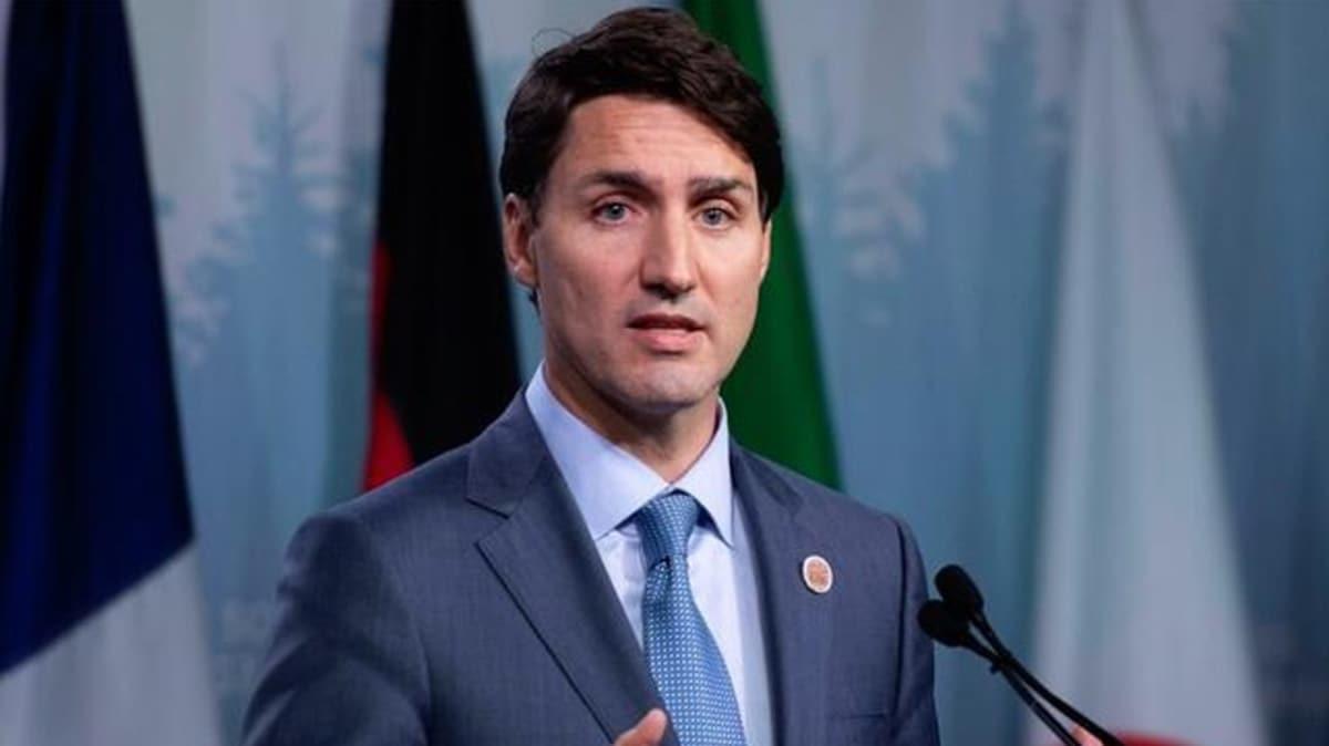 Kanada Babakan Trudeau, BM Gvenlik Konseyi'nden sandalye istiyor