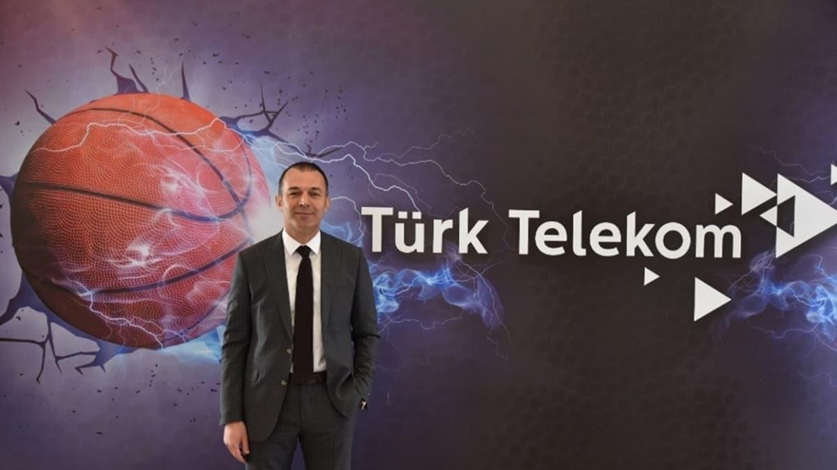 Trk Telekom gelecek sezon da ampiyonlar Ligi'nde