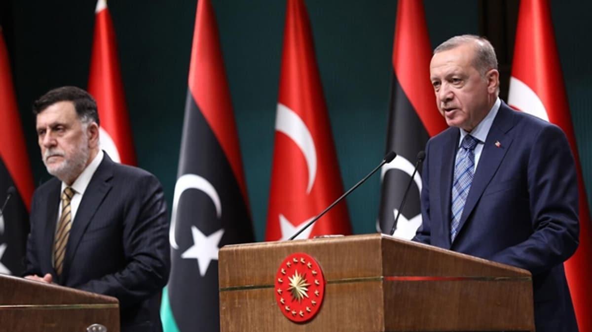 Darbeci Hafter'e bal komutan itiraf etti: Trkiye-Libya anlamas moralimizi bozdu