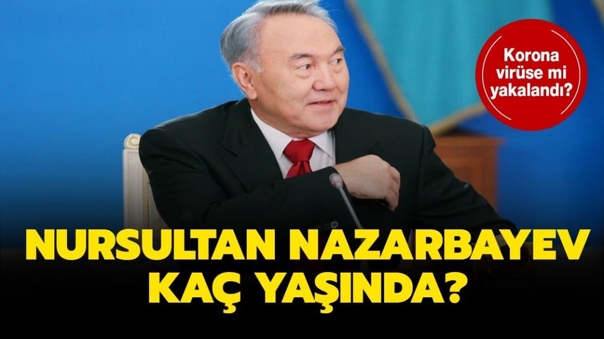 Nursultan Nazarbayev kimdir" Kazakistan'n eski Cumhurbakan Nursultan Nazarbayev ka yanda"