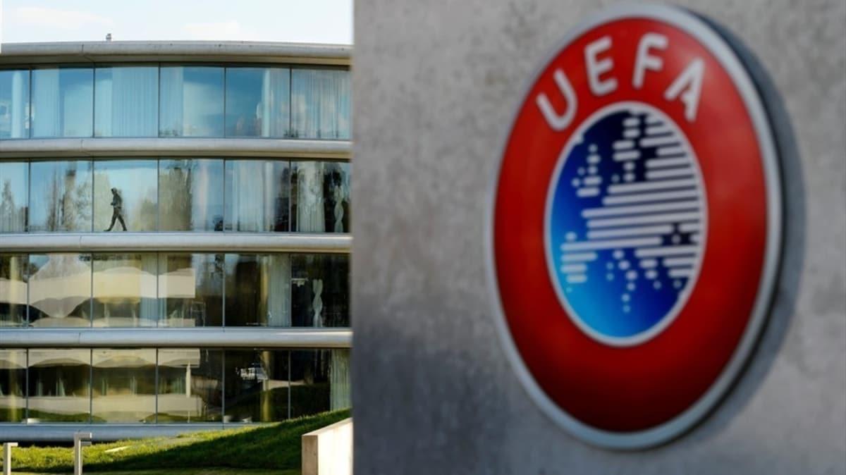 UEFA FFP kurallarn esneteceini aklad