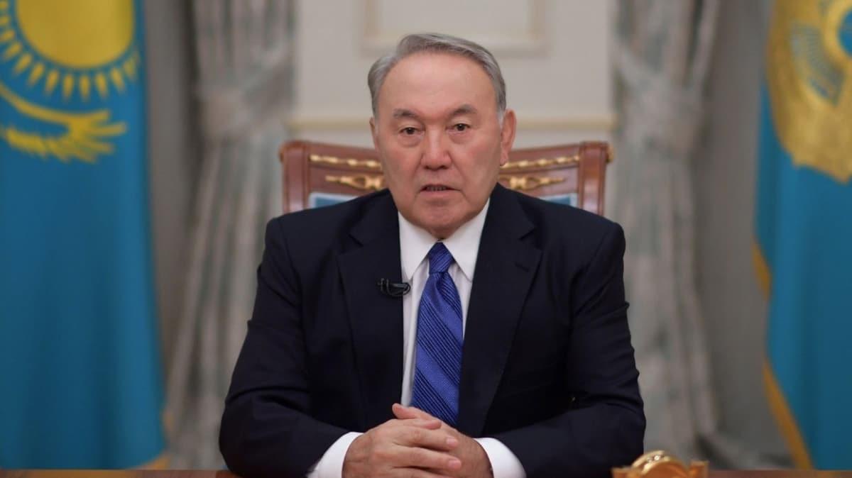 Nazarbayev'in koronavirs testi pozitif kt