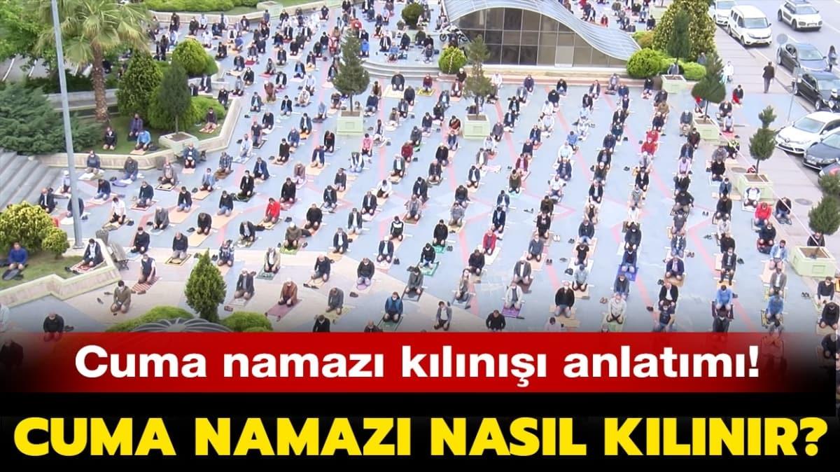 Cuma namaz kln