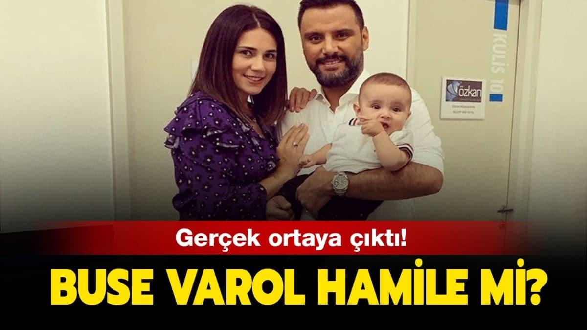 Buse Varol ikinci kez hamile mi"