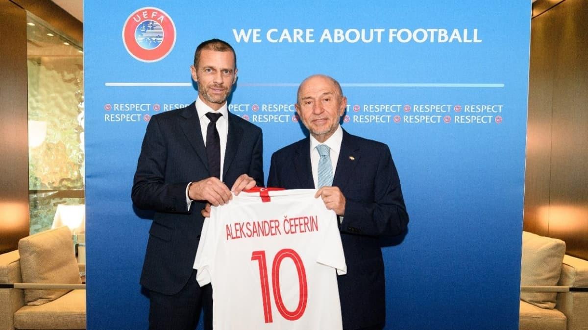 UEFA'dan kulplere FFP mjdesi