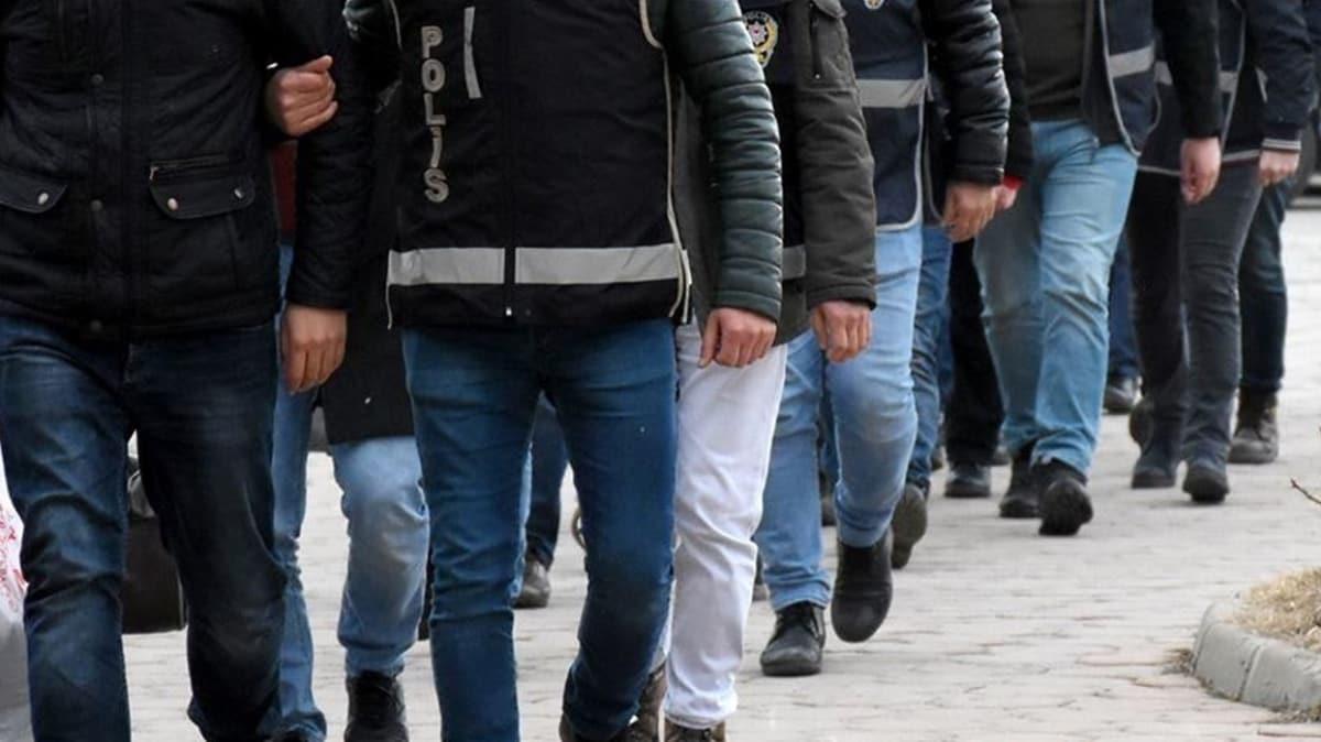 Ankara'da DEA operasyonu: 24 kii gzaltna alnd