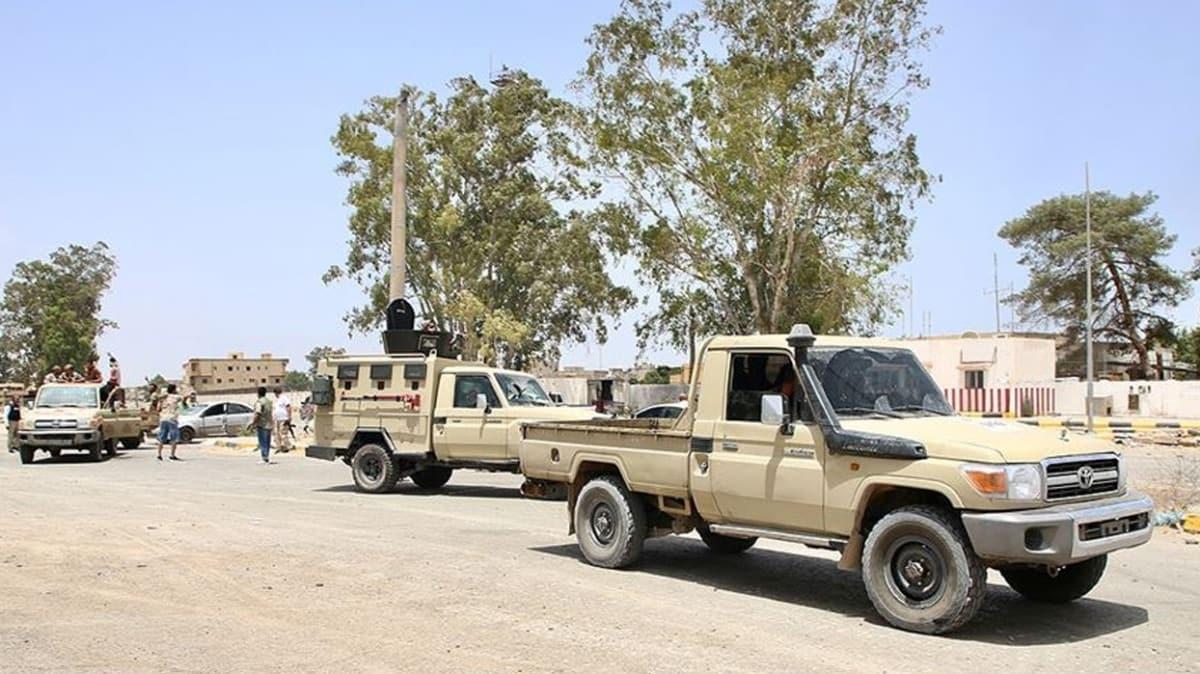 Libya ordusu: Sisi'nin aklamalar apak bir d mdahale ve sava ilandr
