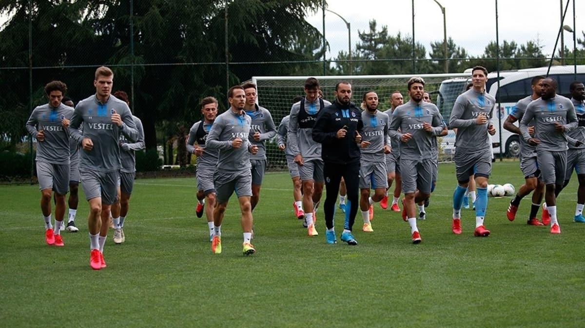 Trabzonspor zirveyi geri istiyor