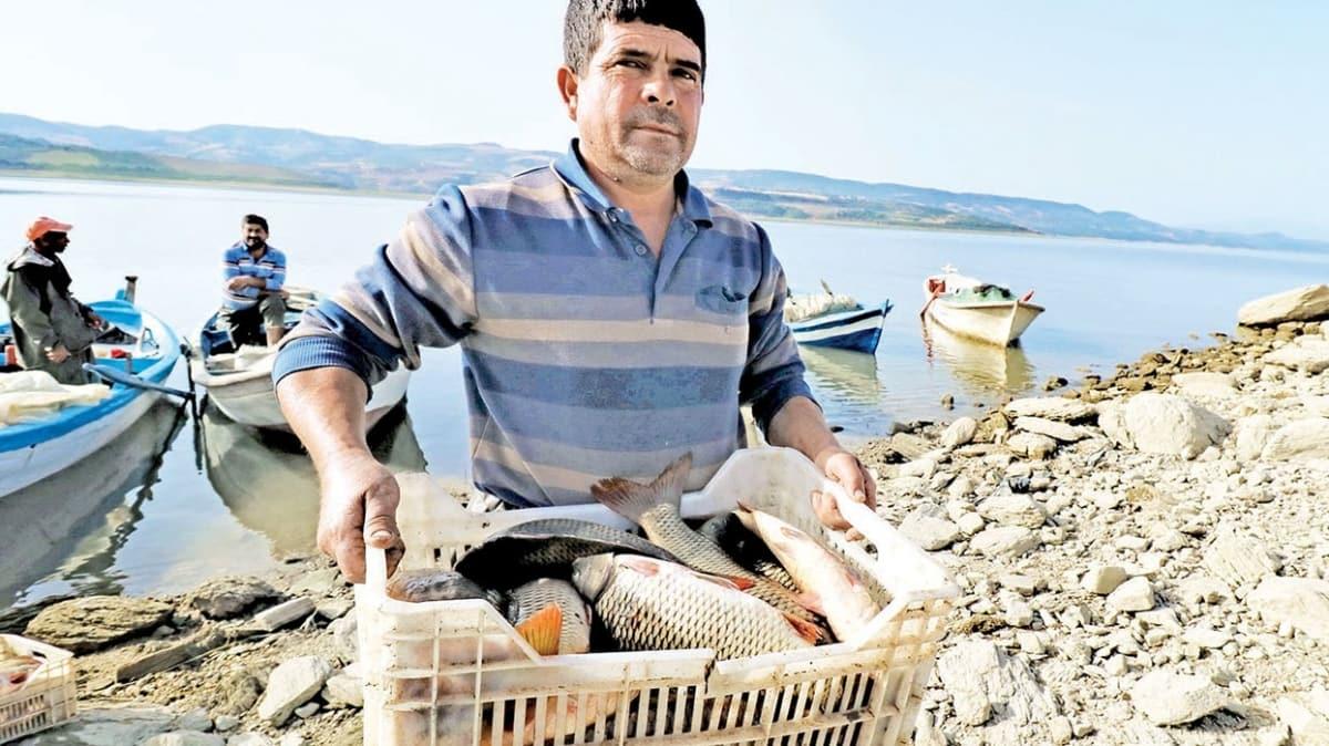 Denizi olmayan Manisa'dan balık ihraç ediyorlar