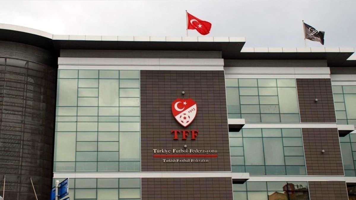Trkiye Futbol Federasyonundan Akhisarspor'a "gemi olsun" mesaj