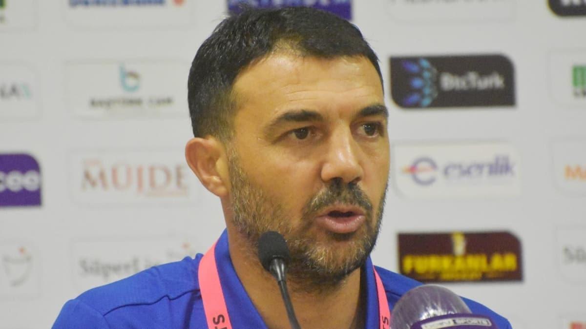 BtcTurk Yeni Malatyaspor Yardmc Antrenr Hasan zer: "Bizim iin hayati bir mat"