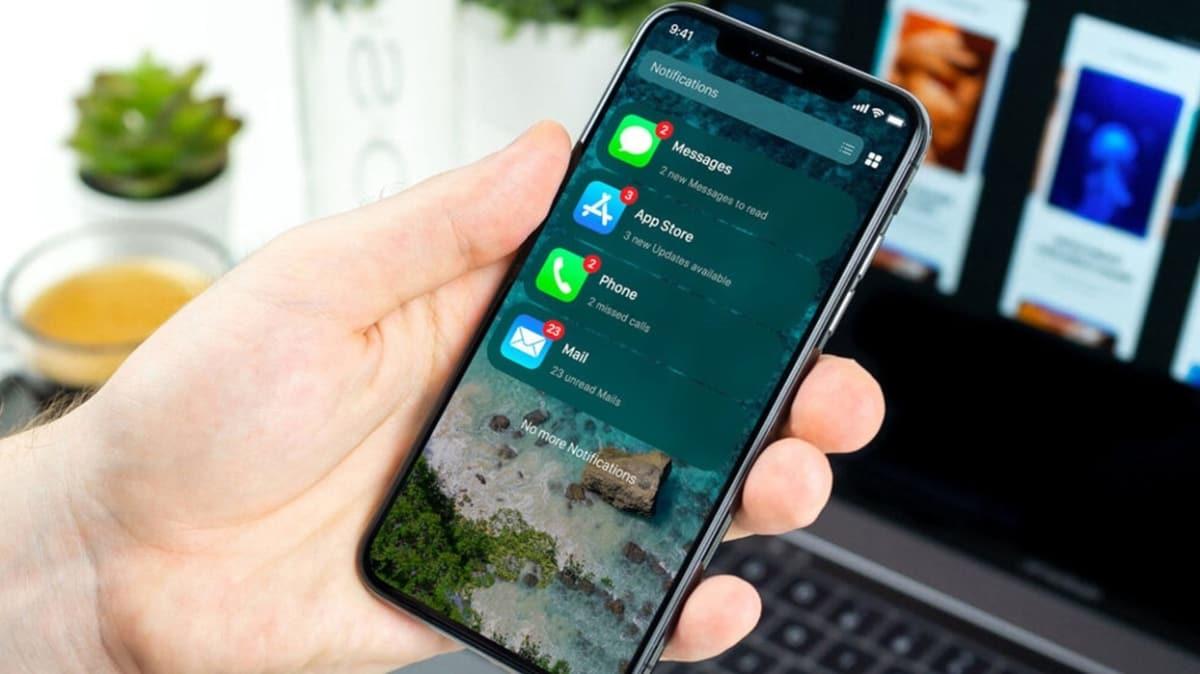  iOS 14'le birlikte gelecek yeni zellikler nelerdir"