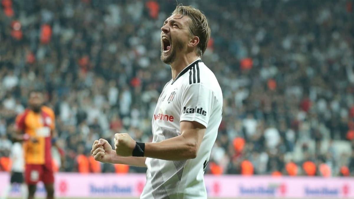 Caner Erkin, Fenerbahelilerin engelini kaldrd