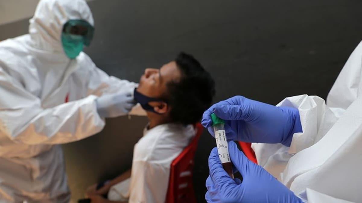 Dnya genelinde yeni tip koronavirs vaka says 9 milyonu at