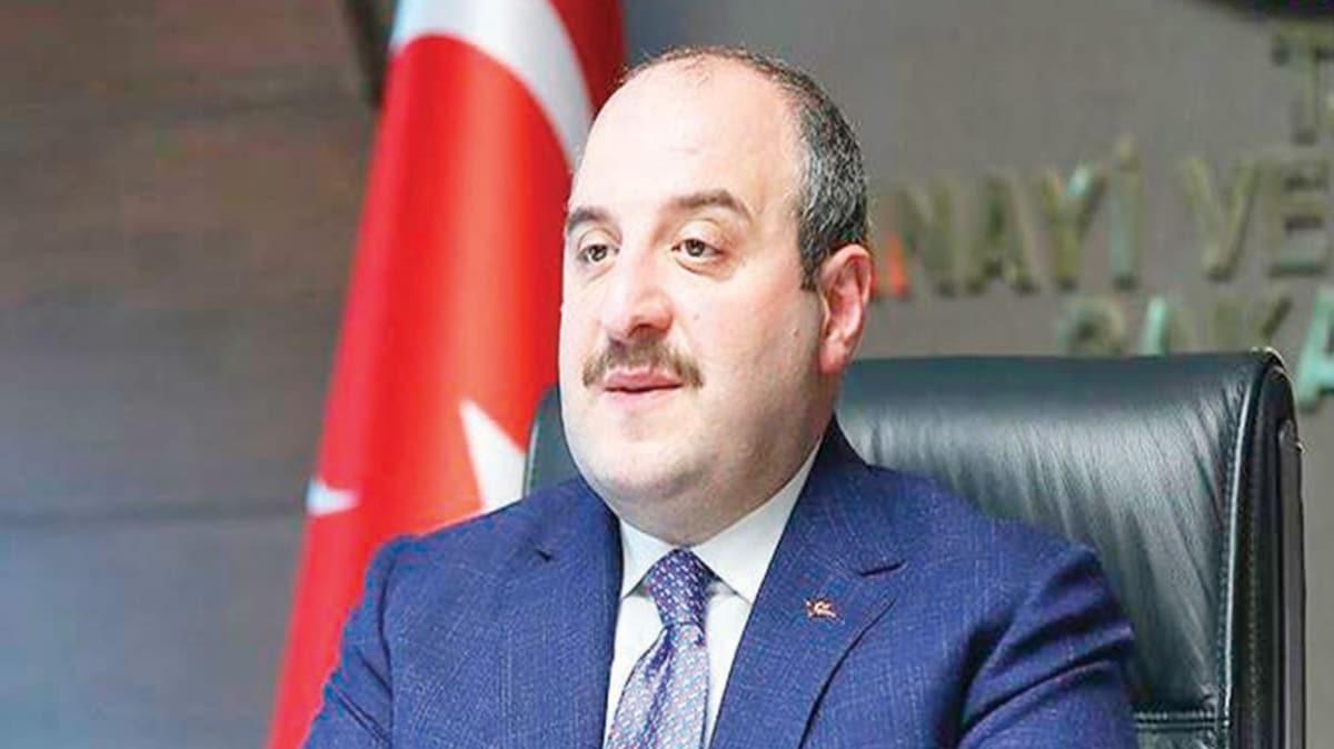 Bakan Mustafa Varank: Ada temmuz ba sonu alrz