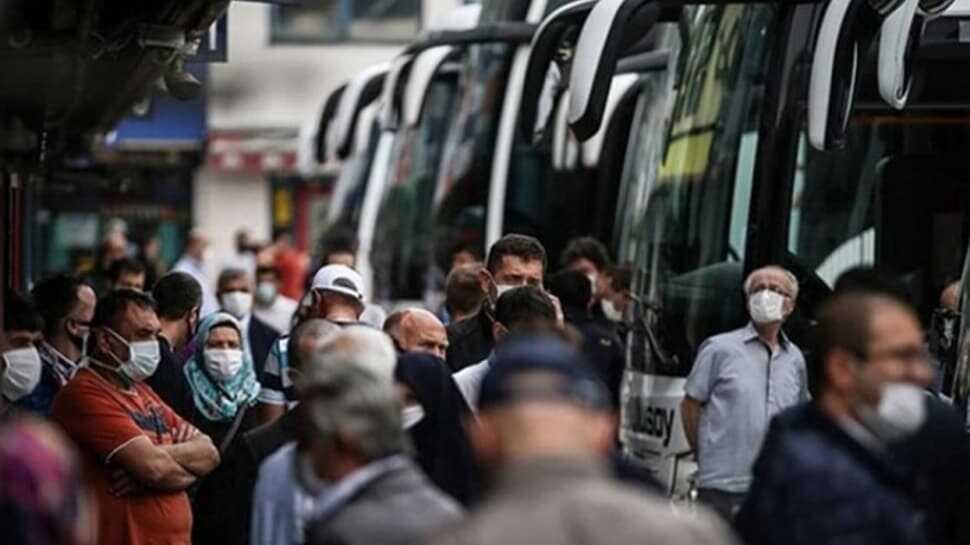 Bakanlık ilk yenilenme sürecinde taşımacılara ücretsiz 6 aylık ek süre veriyor