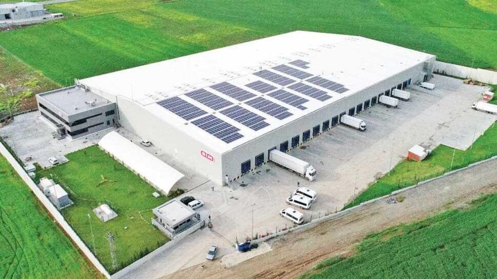 BİM'in enerjisi güneşten