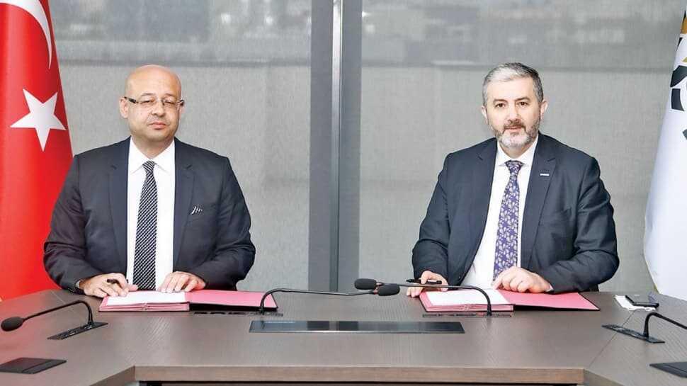 MÜSİAD ile HAK arasında iş birliği
