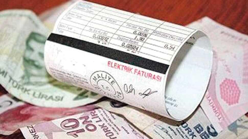 Elektrik borçlarına 3 taksit imkanı