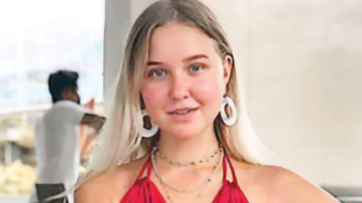 Rus sosyal medya fenomeni Anastasia Tropitsel kazada can verdi