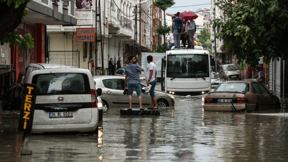 Vali Yerlikaya'dan stanbul'daki yala ilgili nemli aklama