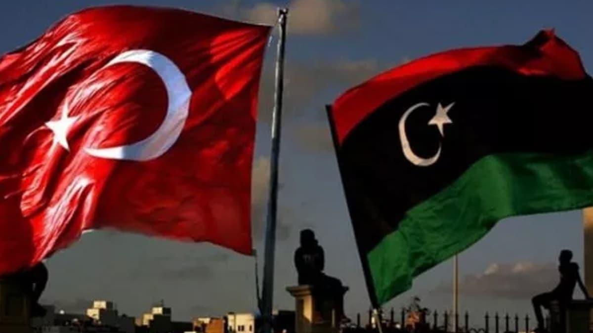 Libya'dan Trkiye ve ABD aklamas: Koordinasyon halindeler