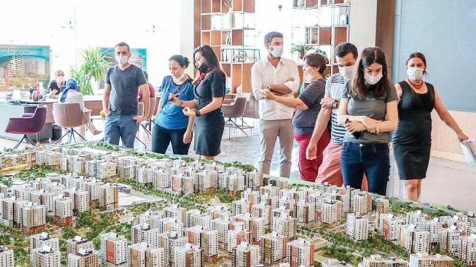 Konut kredisine 133 bin başvuru