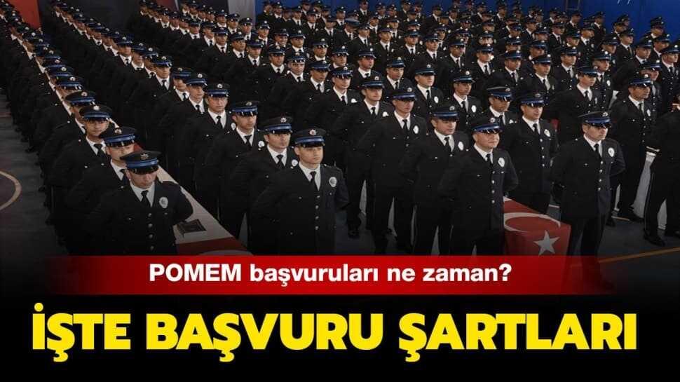 POMEM başvuruları için heyecanlı bekleyiş