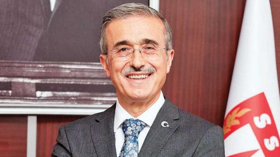 Türkiye'nin mikro uydusu 2025'te uzayda olacak