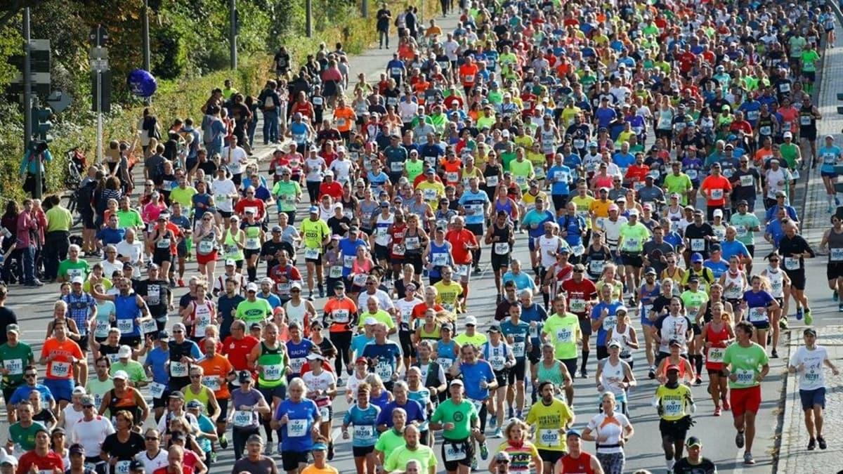 Koronavirs salgn Berlin Maratonu'nu da erteletti