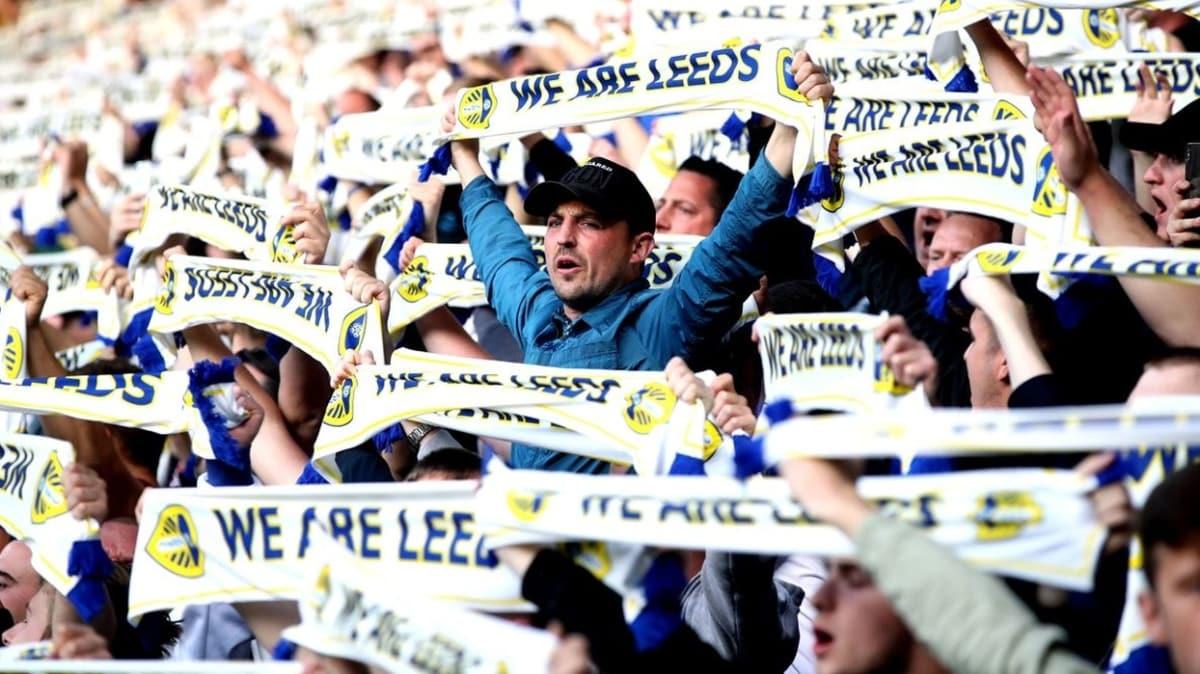 Leeds United'dan skandal hareket!