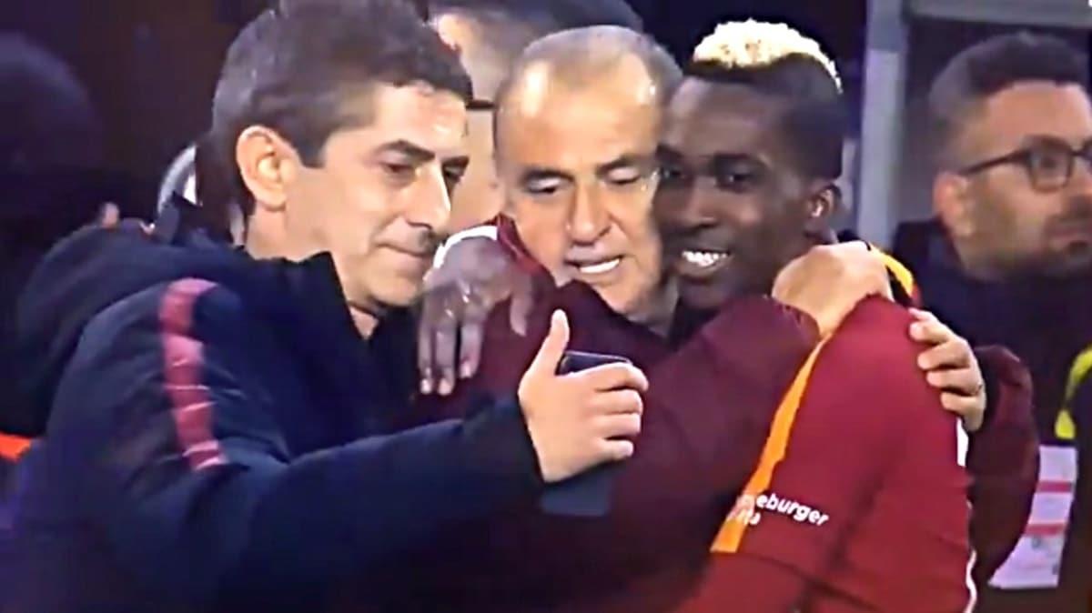 Galatasaray'dan Henry Onyekuru transferi iin menajer William D'Avila'ya tam yetki